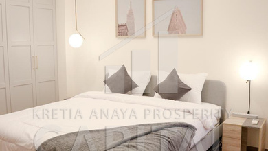 Apartemen Modern Lokasi Bandung Barat, Bandung, Harga 1,7 Miliar