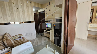 Apartemen Minimalis Lokasi Bandung Kota, Bandung, Harga 550 Juta