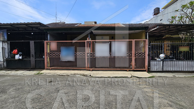 Rumah Favorit di Taman Holis Indah, Bandung, 2 KT, Harga 850 Juta