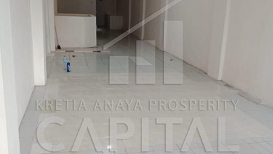 Ruko Strategis di Cibadak, Bandung