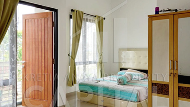 Rumah Siap Pakai di Area Bandung Kota, Bandung, LT 108m²