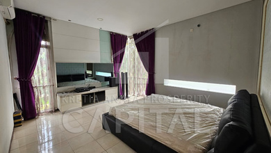 Disewakan Rumah Terjangkau di Kota Baru Parahyangan, Bandung, LT 250m²