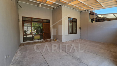 Jual Rumah Nyaman di Taman Holis Indah, Bandung - LT 98m²