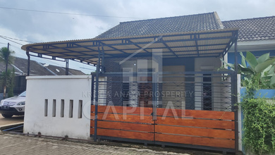 Jual Rumah Strategis di Bandung Kota, Bandung - LT 102m²