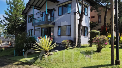 Villa Istana Bunga - Lembang