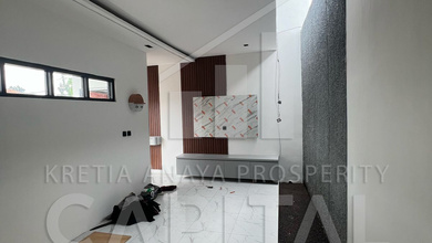 Rumah Eksklusif Luas 97 m2, di Margahayu, Bandung