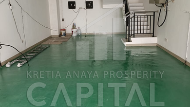 Ruko Premium di Bandung Kota, Bandung, Luas 100 m2