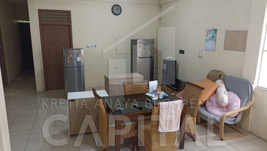 Villa Semi Furnish Cocok untuk usaha di cianjur