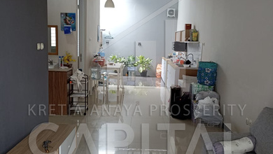 Rumah Siap Huni di Area Taman Kopo Indah, Bandung, LT 96m²