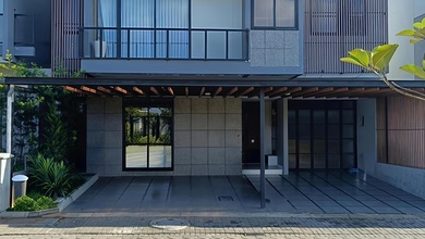 Hunian Elite di Kawasan Kota Baru Parahyangan, Bandung, LB 350m², Harga 7 Miliar