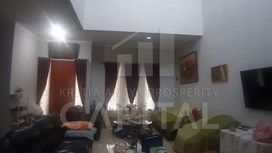 Dijual rumah Eksklusif di Bandung Kota, Bandung - LT 200m²