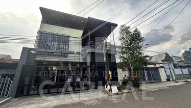 Rumah Elite di Kawasan Pasir Koja, Bandung, LB 500m², Harga 4,25 Miliar