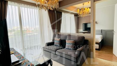 Apartemen Nyaman di Bandung Kota, Bandung, Harga Murah 110 Juta /tahun