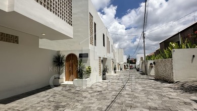 Sisa 2 Unit Villa Cantik Area Canggu Hanya 4 M-An Siap Jadi Sumber Passive Income