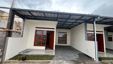Rumah Dijual di Cihanjuang, Bandung, LB 45m², Harga Terbaik!