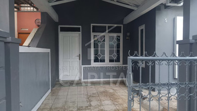 Rumah Sewaan Murah di Cimahi, Bandung, 4 KT, Harga 40 Juta /tahun