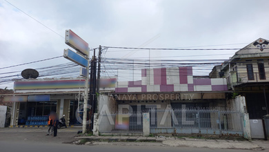 Ruko Strategis di Jalan Utama Padalrang