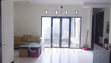 For Sale rumah Premium di Kota Baru Parahyangan, Bandung - LT 196m²