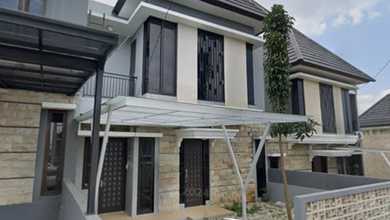 Rumah Idaman di Cimahi, Bandung, 3 KT, Harga 1,65 Miliar
