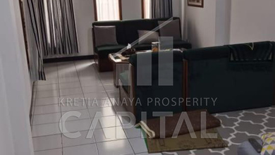 Properti Siap Huni di Kawasan Cimahi, Bandung, LT 99m²