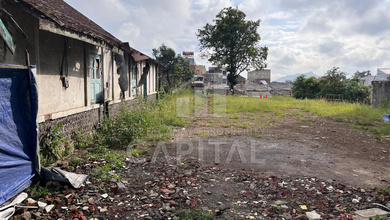 For Sale Tanah Eksklusif di Cimahi, Bandung, LT 1177m²