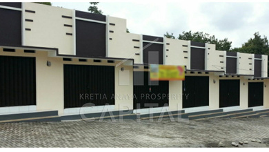 Ruko Cimahi di Daerah Pakuhaji Ada 3 Unit