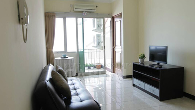 Penawaran Menarik Apartemen di Ciumbuleuit, Bandung, LB 47m²