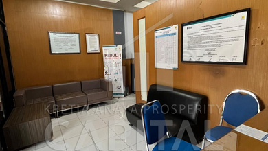 Ruko Lokasi Padalarang (Mainroad) Depan Polsek Sangat Terawat dan Siap Huni