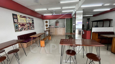 Ruko Jalan Raya Cimareme ( Main Road) Depan Al Azhar