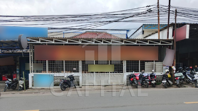 Gudang Baru Dibangun di Jl Raya Gadobangkong, Bandung Barat