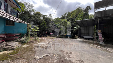 Dijual Tanah Premium di Pasteur, Bandung, LT 3624m²