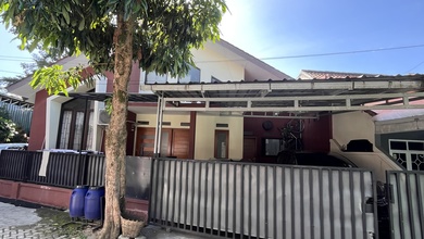 Rumah Siap Pakai di Area Cimahi Utara, Cimahi, LT 165m²