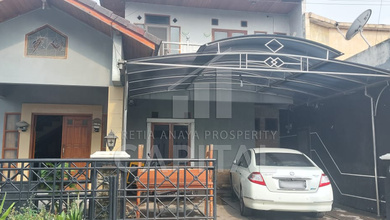 Properti Siap Huni di Kawasan Taman Kopo Indah, Bandung, LT 292m²