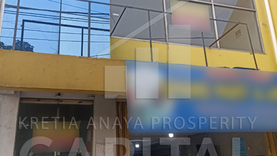 Ruko di Jantung Kota Cimahi, 2 Lantai Perlantai bisa di Sewa , Harga Sewa Dibawah Rata Rata, Langsung di Daerah Ramai