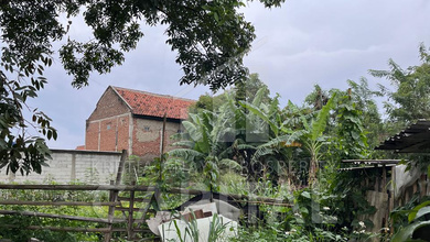 Jual Tanah di Lokasi Premium Cimahi, Bandung, Harga 1,65 Miliar