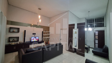 Disewakan Rumah Terjangkau di Kota Baru Parahyangan, Bandung, LT 162m²