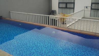 Hunian Mewah di Setiabudi, Bandung, 3 Kamar Tidur, LT 297m²