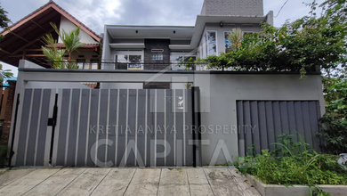 Jual Rumah Nyaman di Bandung Kota, Bandung - LT 225m²