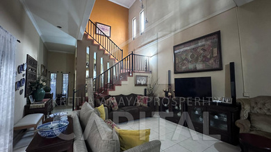 Rumah Prestisius di Kawasan Bandung Kota, Bandung, LB 300m², Harga 6,9 Miliar