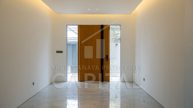 For Sale rumah Eksklusif di Mekar Wangi, Bandung - LT 200m²