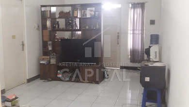 Rumah Siap Pakai di Kawasan Taman Kopo Indah, Bandung, LT 105m²