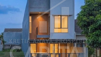 Rumah Idaman di Bandung Kota, Bandung, 3 KT, Harga 1,68 Miliar