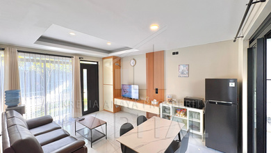 Rumah Prestisius di Kawasan Kota Baru Parahyangan, Bandung, LB 95m², Harga 2,65 Miliar