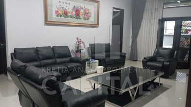 Rumah Area Luxury Mekar Wangi, Bandung - Harga Terbaik 8,5 Miliar