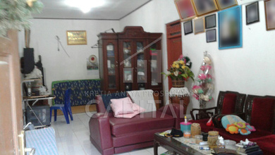 Kesempatan Langka, rumah Mewah di Sukmajaya, Depok, LB 200m²