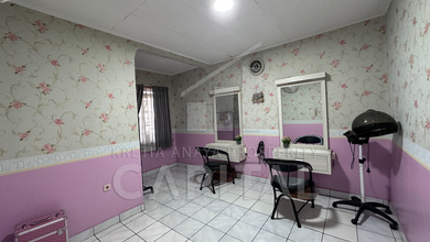 Jual Rumah Strategis di Bandung Kota, Bandung - LT 154m²