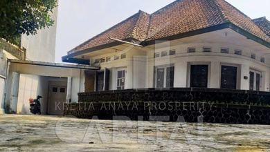 Hunian Prestisius di Kawasan Bandung Kota, Bandung, LB 374m², Harga 32 Miliar
