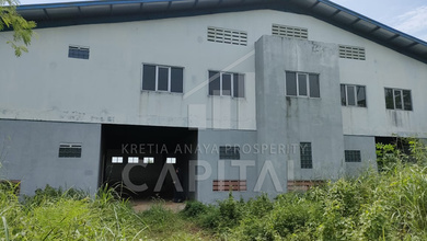 Gudang di Purwadadi Subang