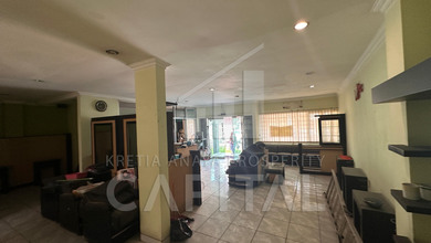 Properti Siap Huni di Kawasan Bandung Kota, Bandung, LT 184m²