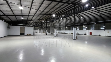 Pabrik Ex Garmen di Plumbon, Cirebon